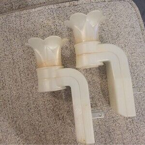 Bath & Body Works White #Wallflower #Fragrance Plug #NIGHTLIGHTS **Set Of 2**